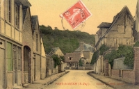 Les Authieux Sur le Port Saint-Ouen