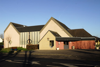 la salle polyvalente